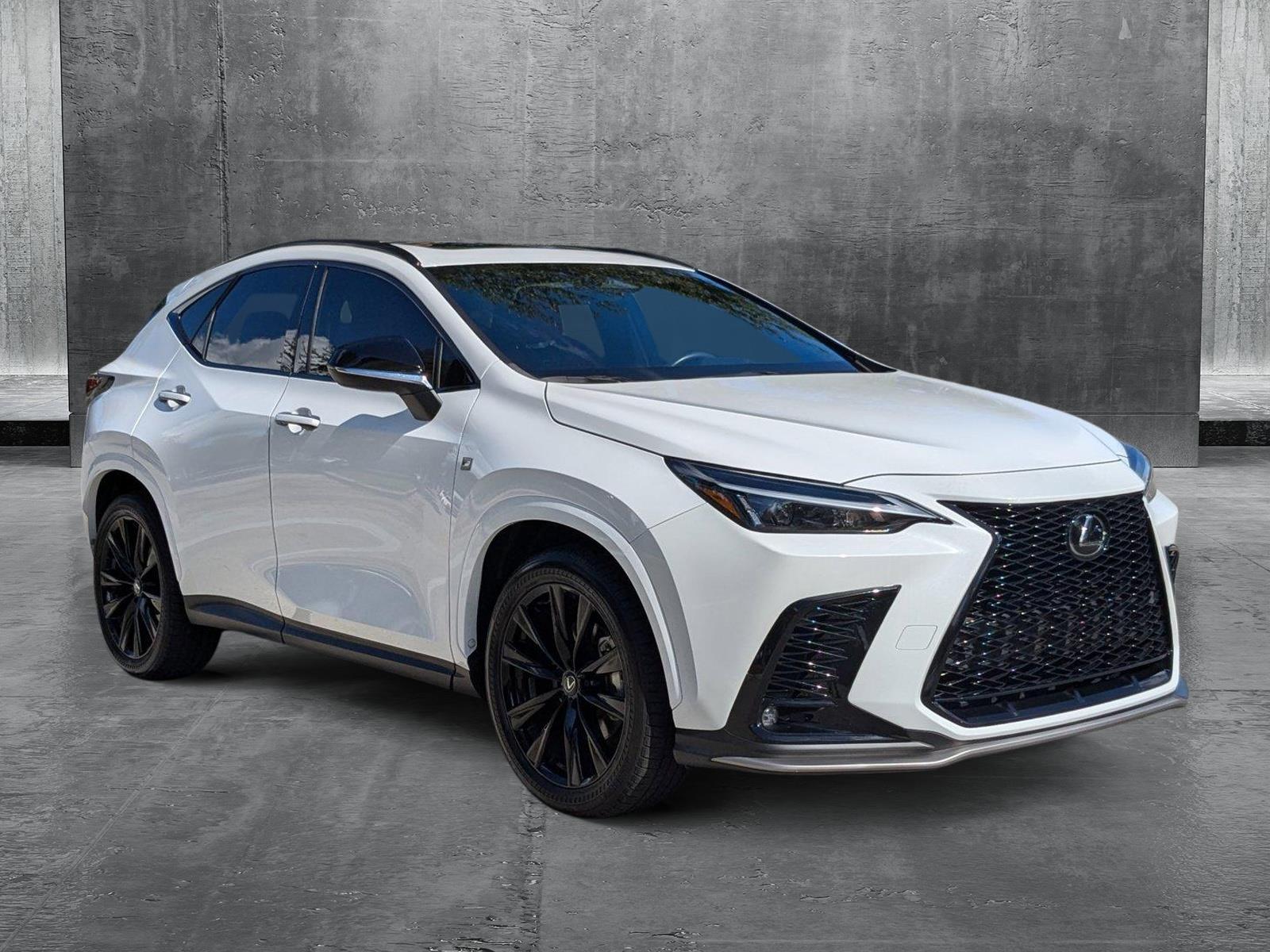 2024 Lexus NX 350 Vehicle Photo in West Palm Beach, FL 33417