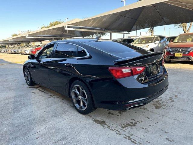 2019 Chevrolet Malibu Vehicle Photo in San Antonio, TX 78209