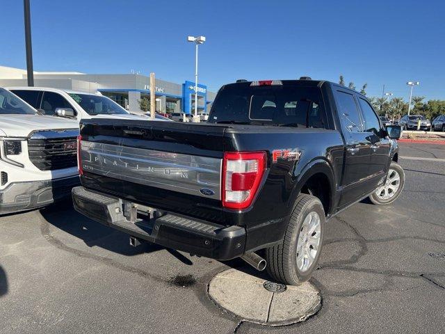 2022 Ford F-150 Vehicle Photo in GILBERT, AZ 85297-0402