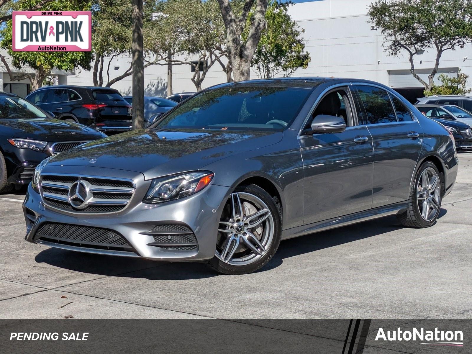 2019 Mercedes-Benz E-Class Vehicle Photo in Coconut Creek, FL 33073