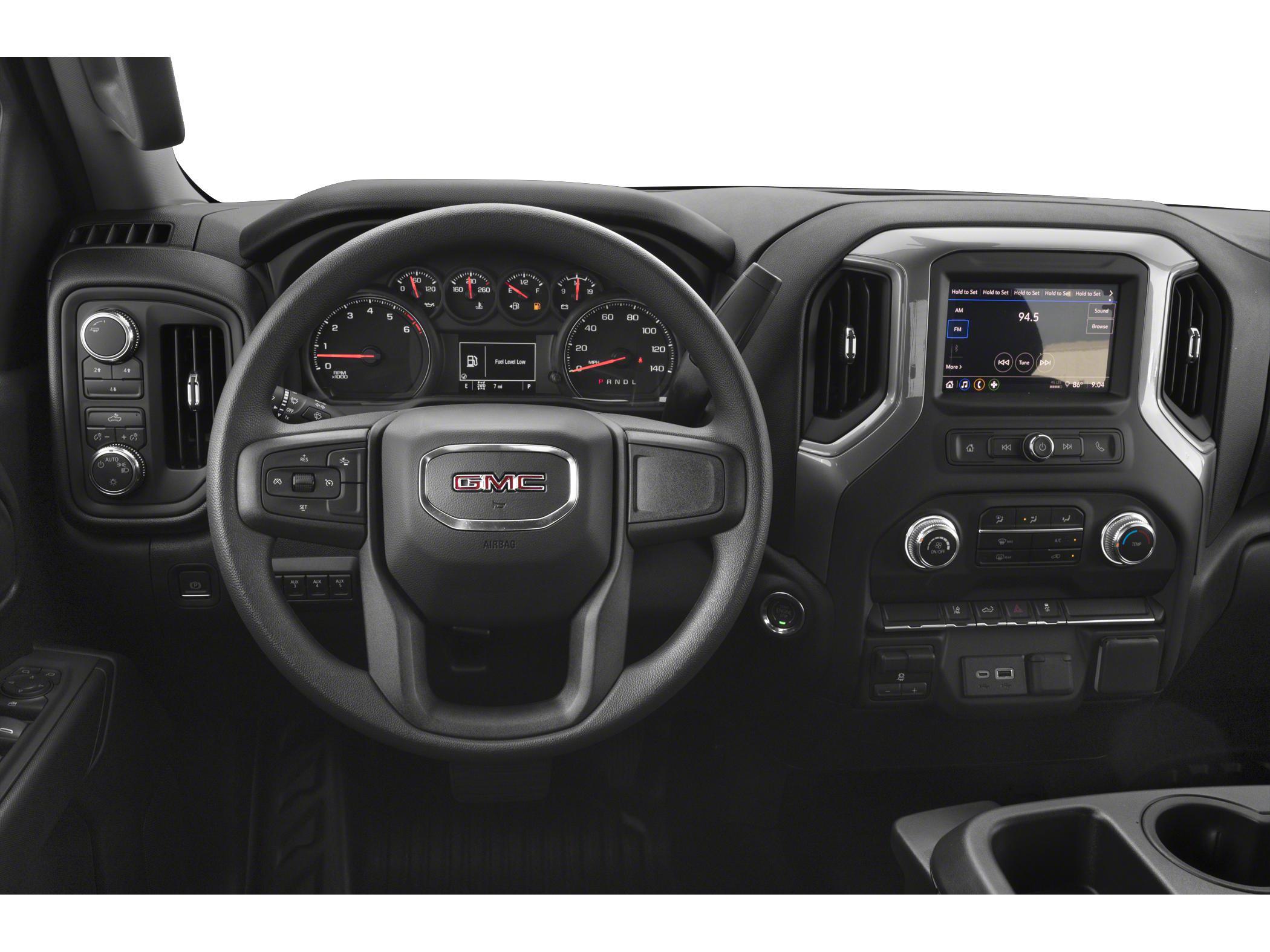 2025 GMC Sierra 2500 HD Vehicle Photo in CORPUS CHRISTI, TX 78412-4902