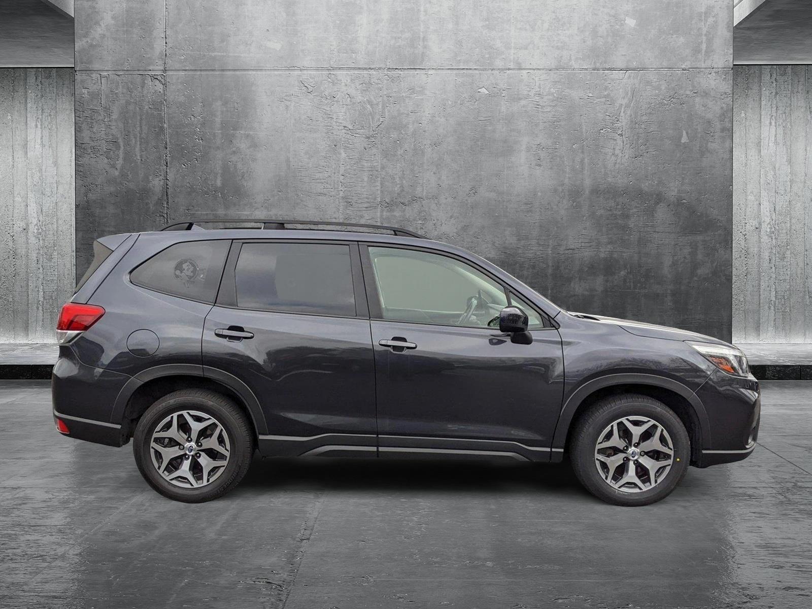 2019 Subaru Forester Vehicle Photo in Cockeysville, MD 21030