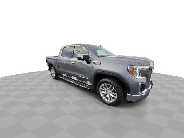 2022 GMC Sierra 1500 Limited Vehicle Photo in WILLIAMSVILLE, NY 14221-4303