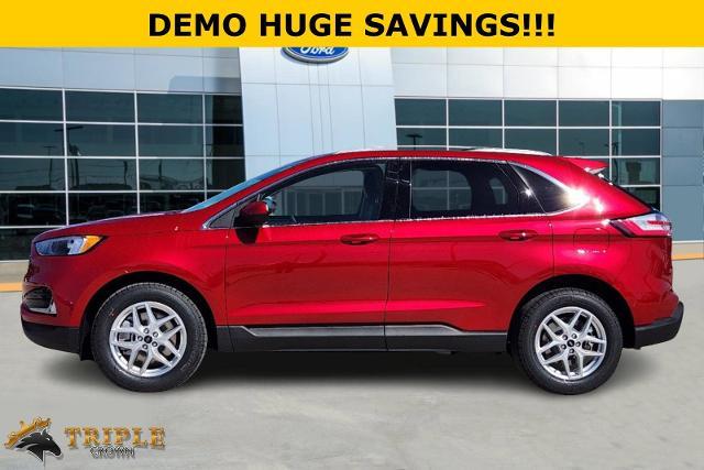 2024 Ford Edge Vehicle Photo in STEPHENVILLE, TX 76401-3713