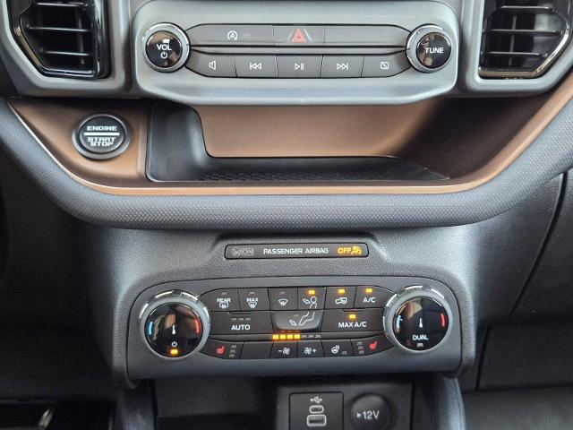 2024 Ford Bronco Sport Vehicle Photo in STEPHENVILLE, TX 76401-3713