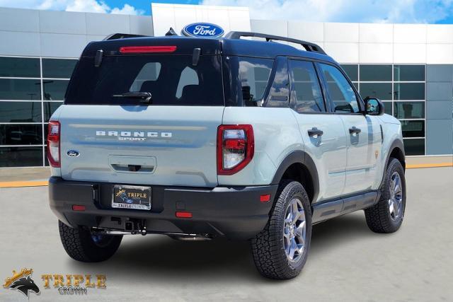 2024 Ford Bronco Sport Vehicle Photo in STEPHENVILLE, TX 76401-3713