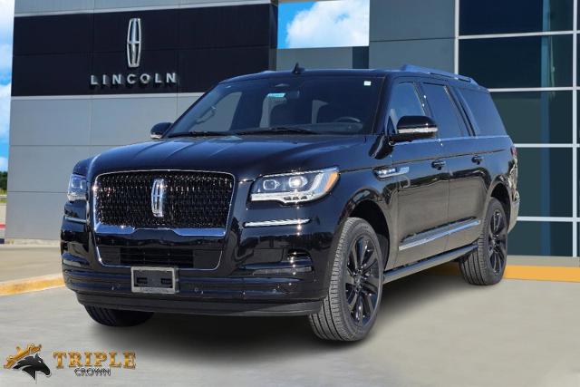 2024 Lincoln Navigator L Vehicle Photo in Stephenville, TX 76401-3713