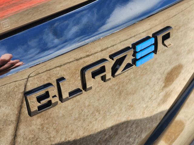 2024 Chevrolet Blazer EV Vehicle Photo in ENNIS, TX 75119-5114