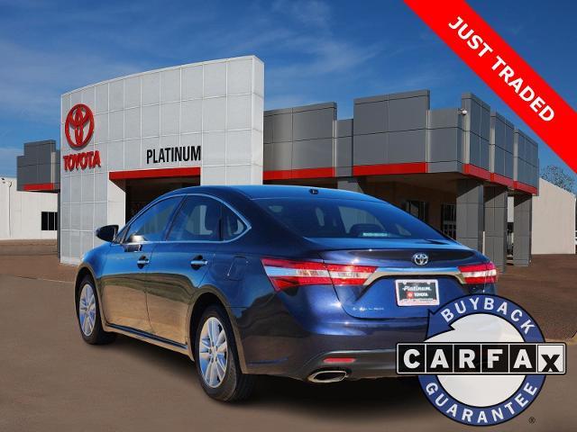 2015 Toyota Avalon Vehicle Photo in Denison, TX 75020