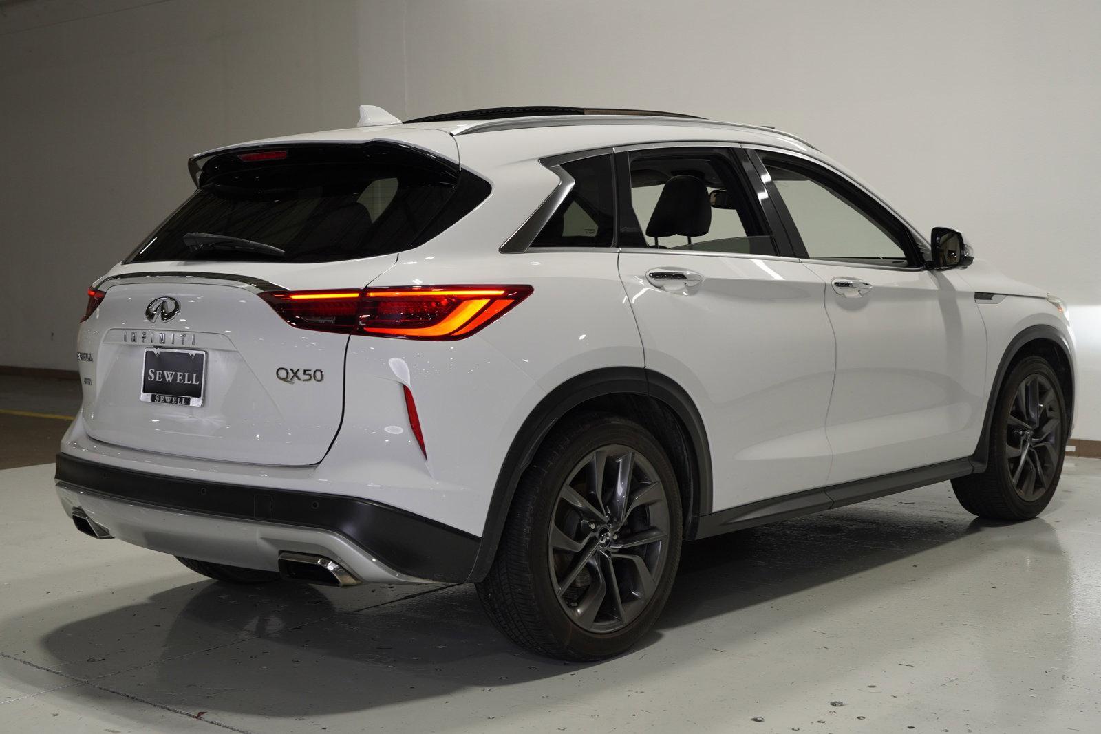 2019 INFINITI QX50 Vehicle Photo in GRAPEVINE, TX 76051