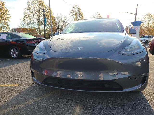 Used 2022 Tesla Model Y Performance with VIN 7SAYGDEF7NF307826 for sale in Allentown, PA