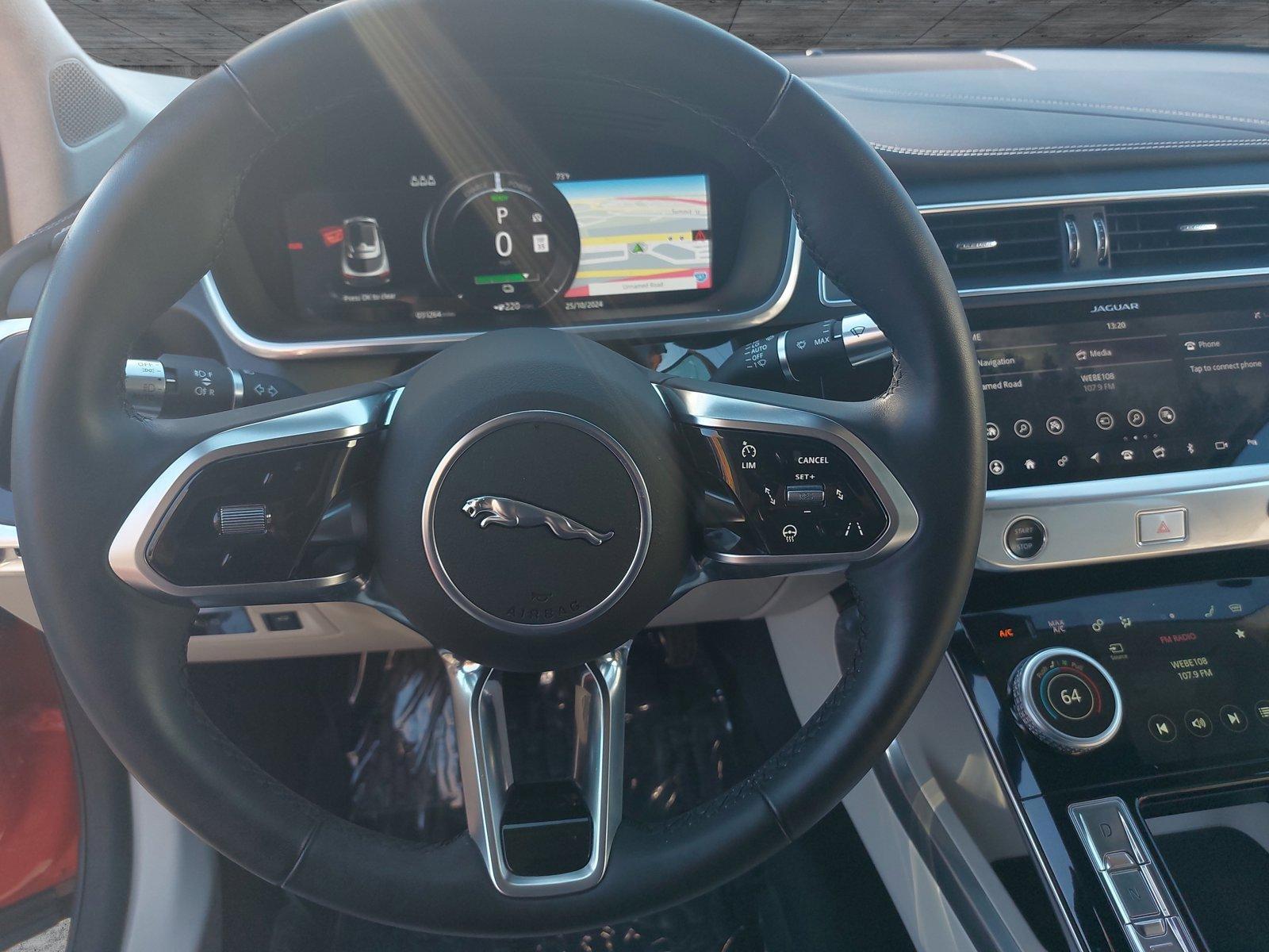 2019 Jaguar I-PACE Vehicle Photo in Clearwater, FL 33765