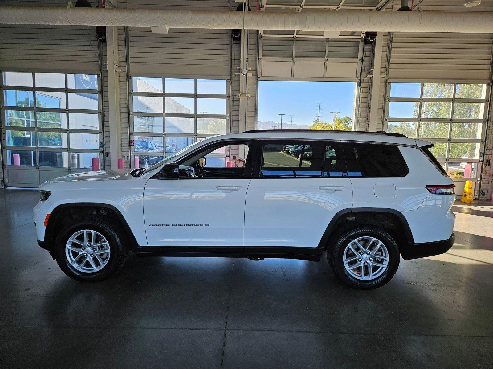 2023 Jeep Grand Cherokee L Vehicle Photo in Henderson, NV 89014