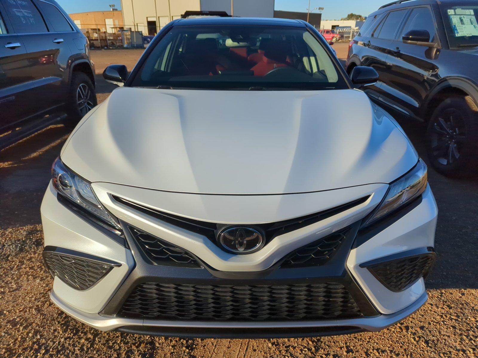 2022 Toyota Camry Vehicle Photo in MEMPHIS, TN 38115-1503