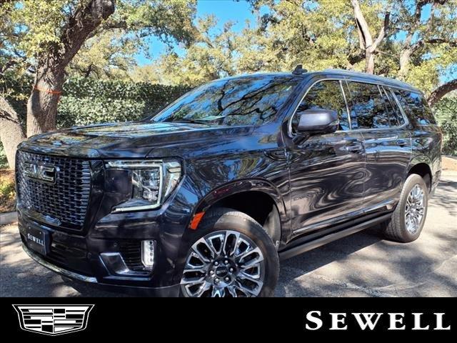 2023 GMC Yukon Vehicle Photo in SAN ANTONIO, TX 78230-1001