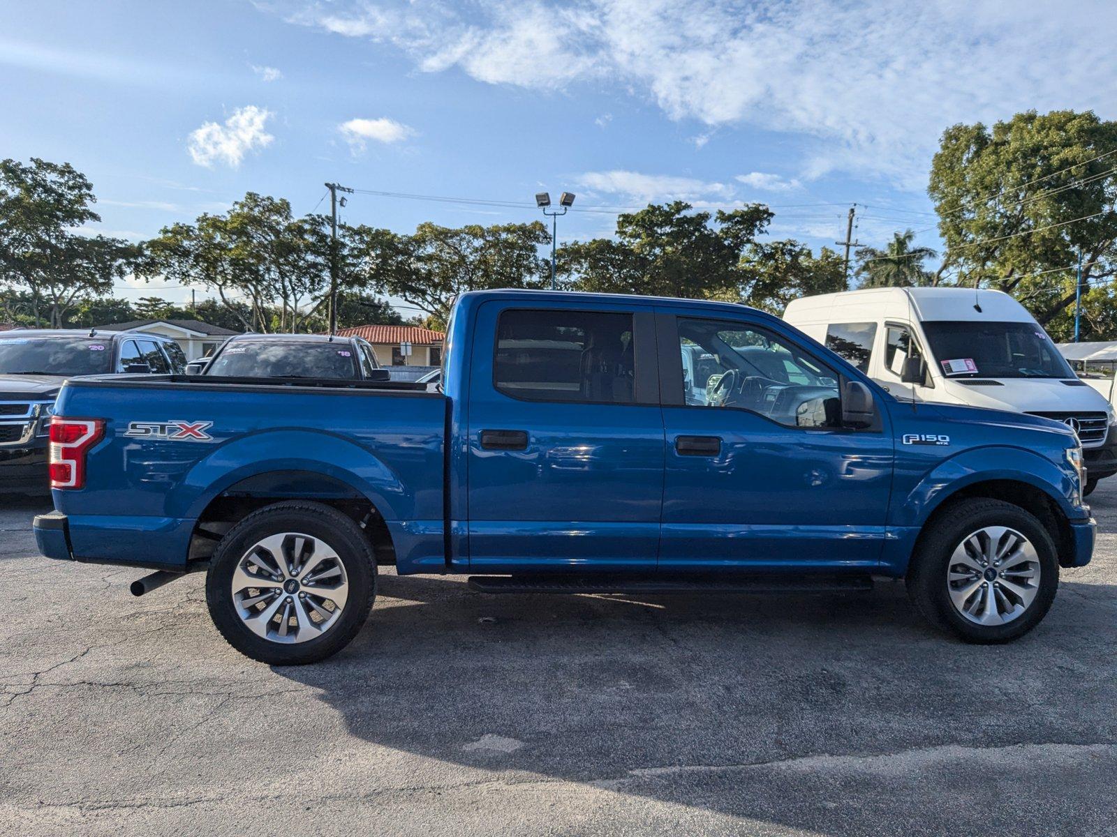 2018 Ford F-150 Vehicle Photo in Jacksonville, FL 32256