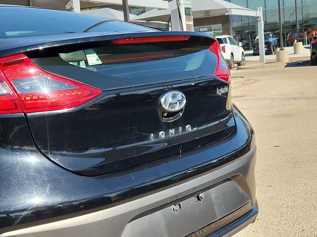 2019 Hyundai IONIQ Hybrid Vehicle Photo in Odessa, TX 79762