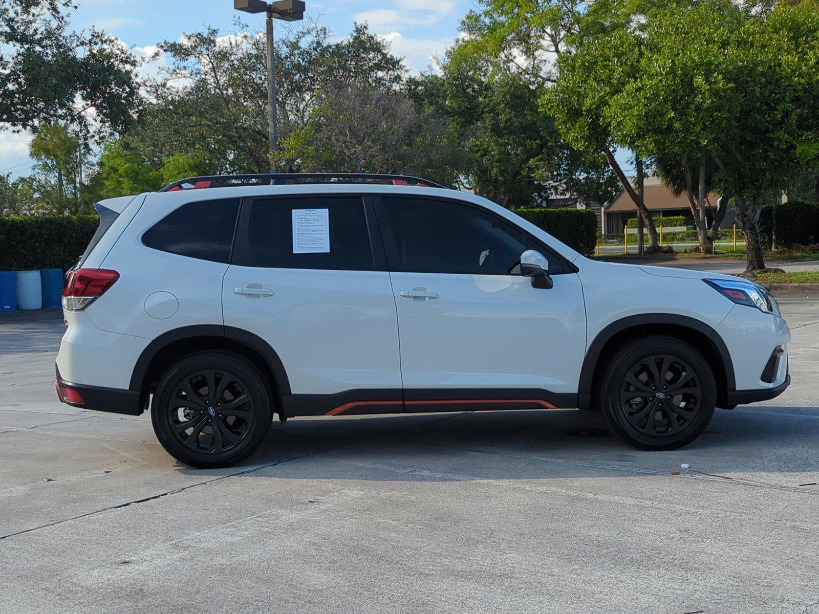 2023 Subaru Forester Vehicle Photo in Hollywood, FL 33021