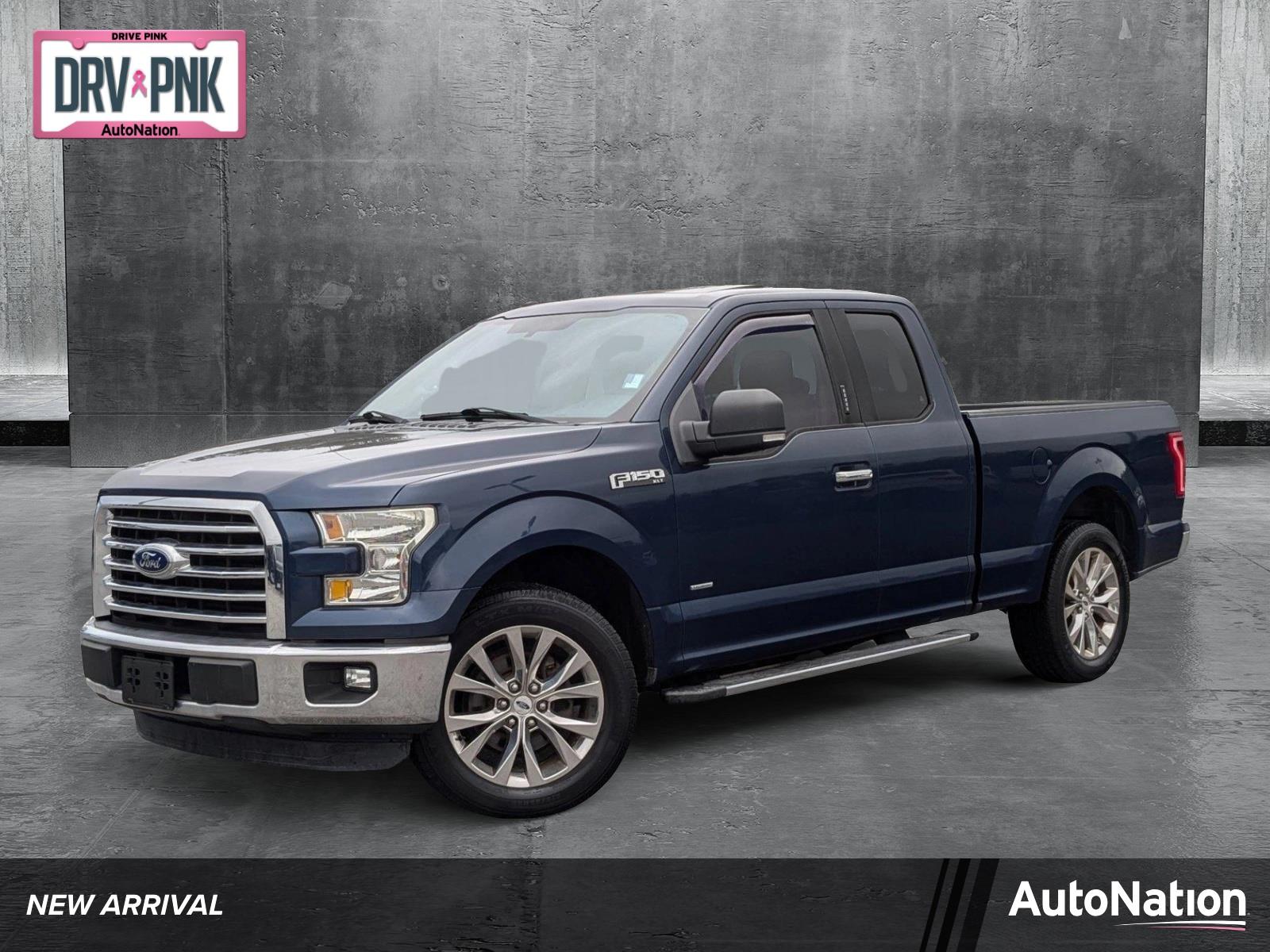 2016 Ford F-150 Vehicle Photo in St. Petersburg, FL 33713