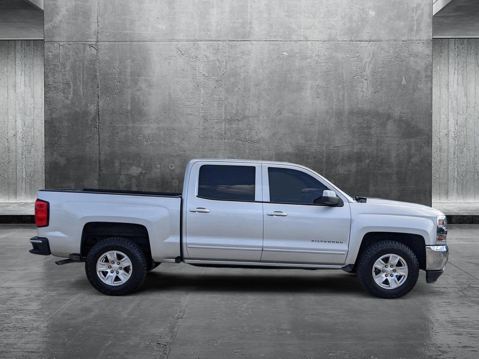 2018 Chevrolet Silverado 1500 Vehicle Photo in PEMBROKE PINES, FL 33024-6534