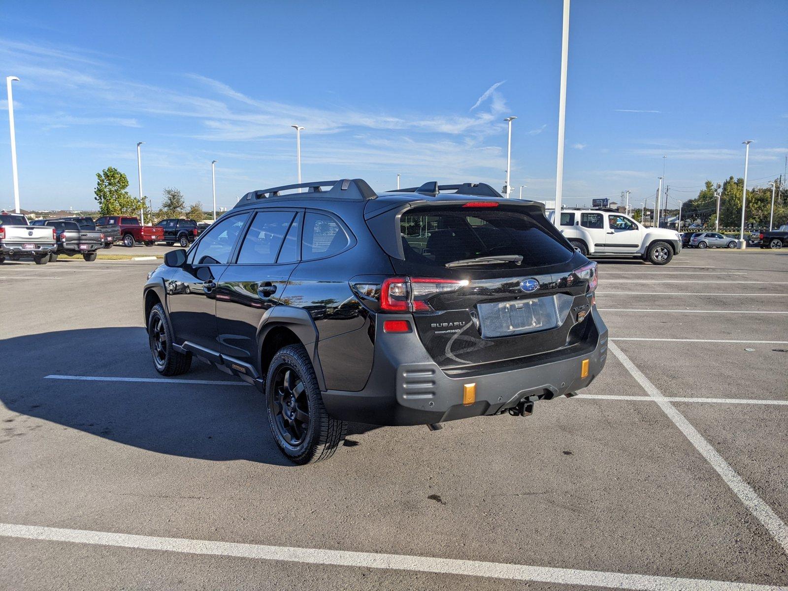 2022 Subaru Outback Vehicle Photo in Austin, TX 78728