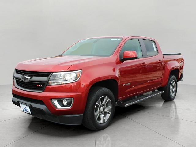 2016 Chevrolet Colorado Vehicle Photo in MIDDLETON, WI 53562-1492