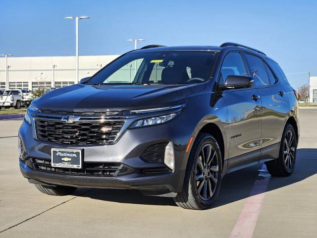 2023 Chevrolet Equinox Vehicle Photo in TERRELL, TX 75160-3007