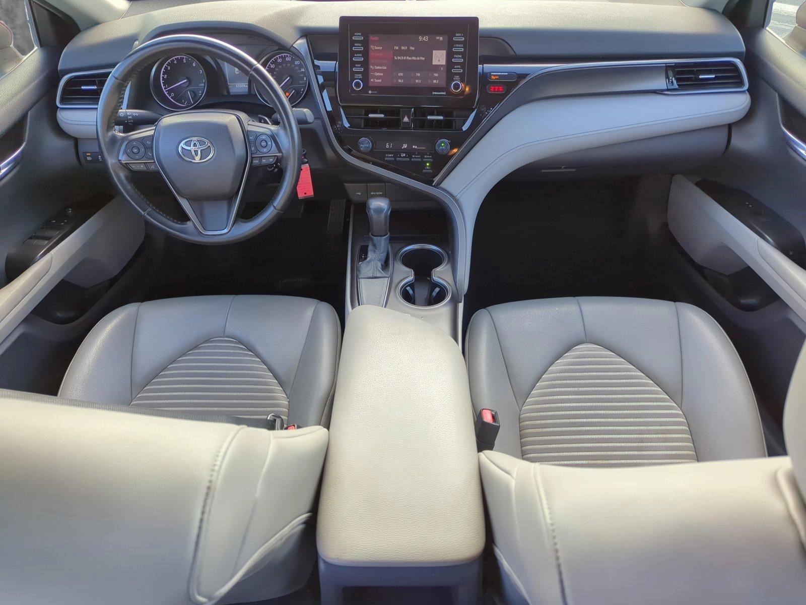 2021 Toyota Camry Vehicle Photo in Ft. Myers, FL 33907