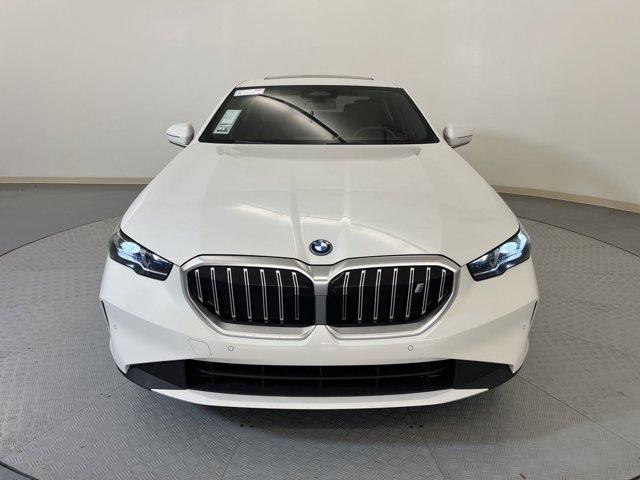 Used 2024 BMW i5 Base with VIN WBY33FK08RCR51853 for sale in Baytown, TX