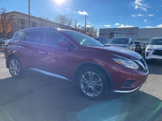 2017 Nissan Murano Vehicle Photo in Willow Grove, PA 19090