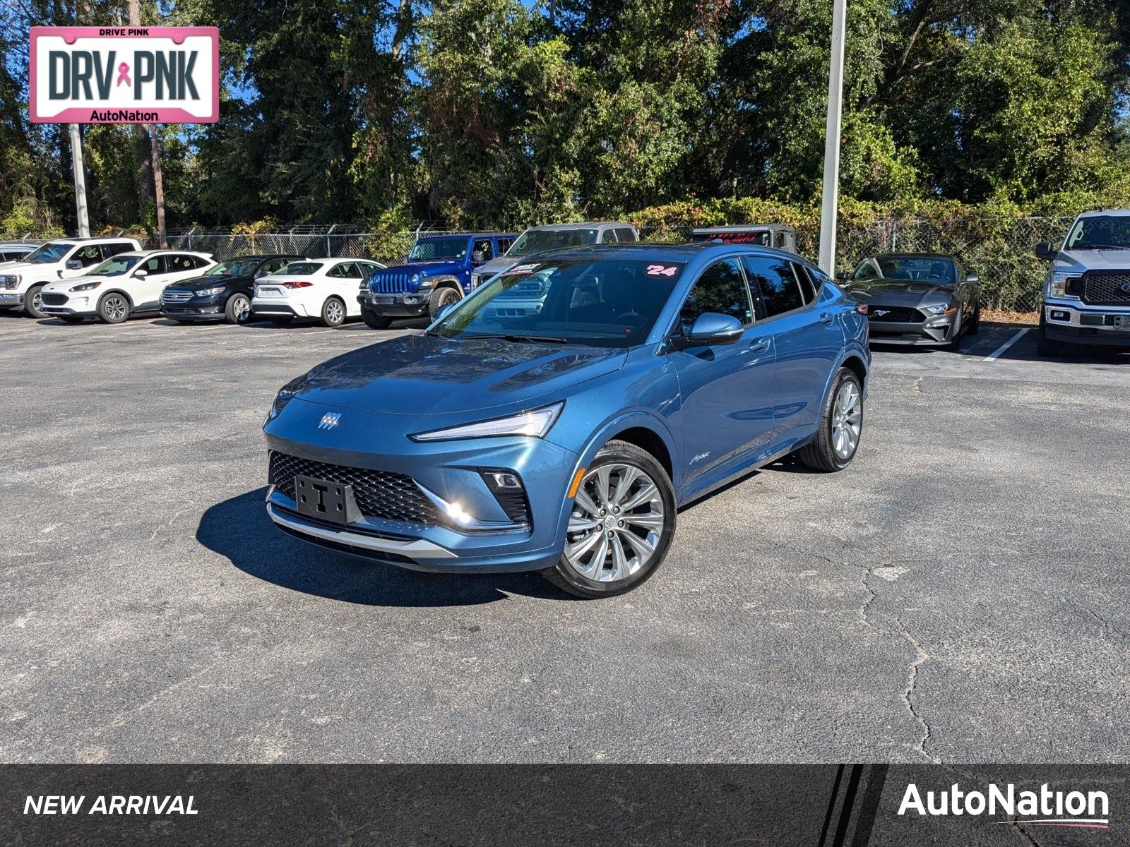 2024 Buick Envista Vehicle Photo in Panama City, FL 32401