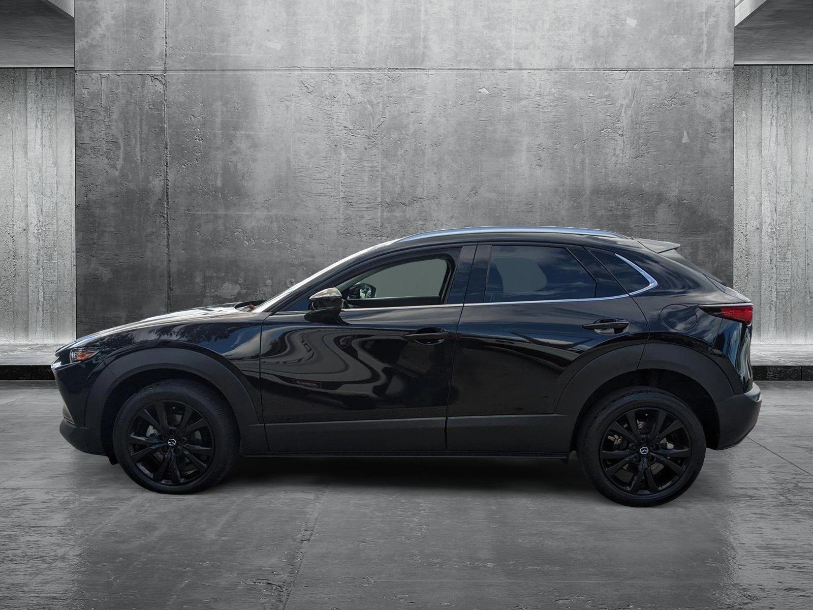 2022 Mazda CX-30 Vehicle Photo in Panama City, FL 32401