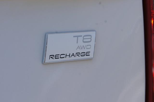 2024 Volvo XC90 Recharge Plug-In Hybrid Vehicle Photo in Houston, TX 77007