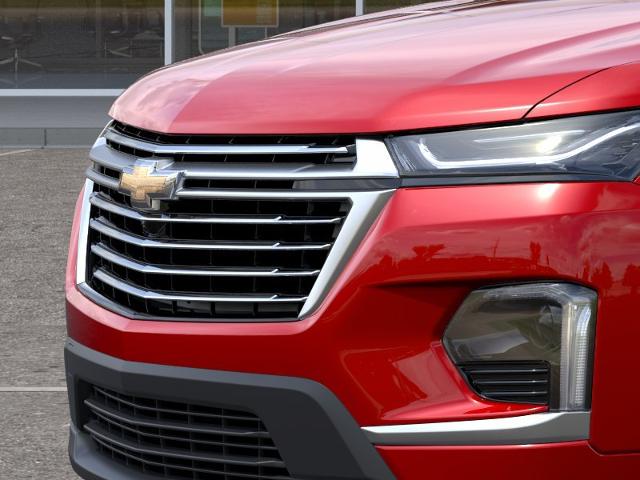 2023 Chevrolet Traverse Vehicle Photo in INDIANAPOLIS, IN 46227-0991