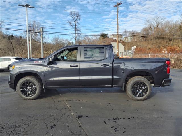 2024 Chevrolet Silverado 1500 Vehicle Photo in TARENTUM, PA 15084-1435