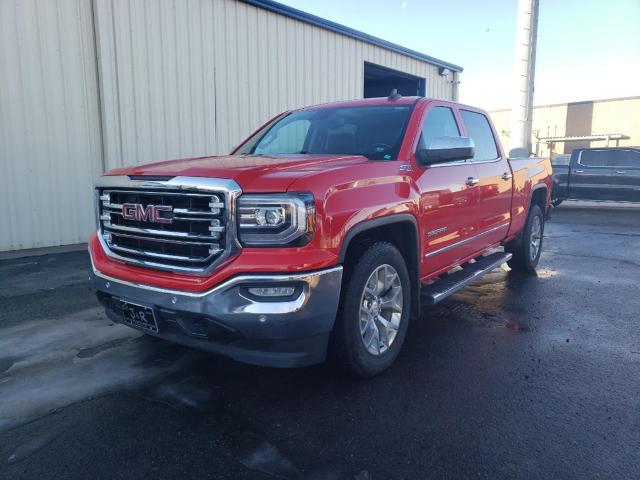 Painted the tow hooks red! : r/gmcsierra
