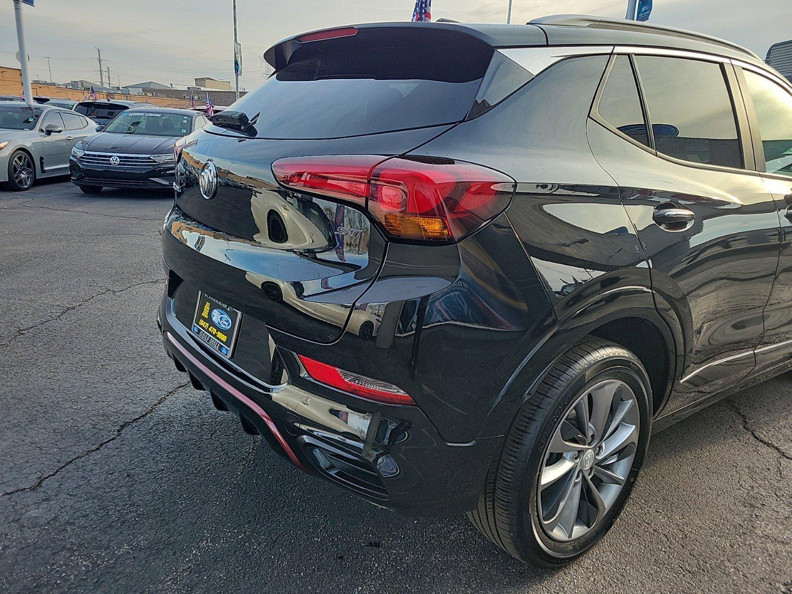 2023 Buick Encore GX Vehicle Photo in Plainfield, IL 60586