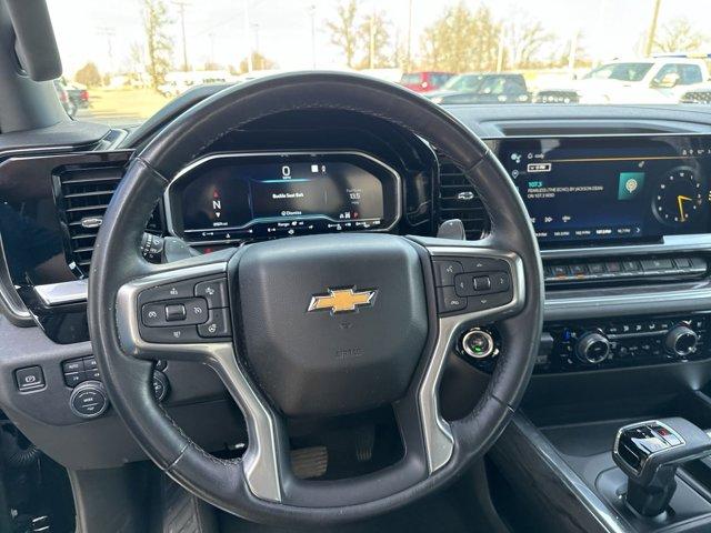 2022 Chevrolet Silverado 1500 Vehicle Photo in WEST FRANKFORT, IL 62896-4173