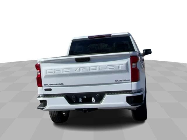 2024 Chevrolet Silverado 1500 Vehicle Photo in THOMPSONTOWN, PA 17094-9014