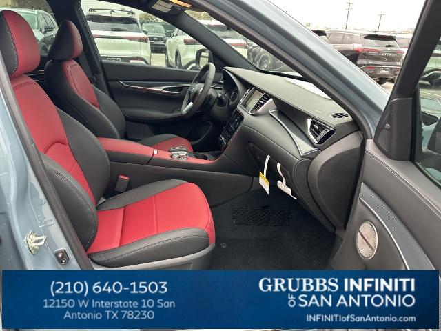 2024 INFINITI QX50 Vehicle Photo in San Antonio, TX 78230