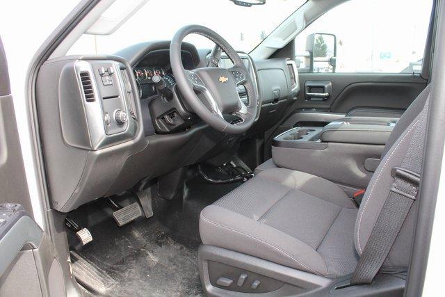 2024 Chevrolet Silverado 5500 HD Vehicle Photo in SAINT CLAIRSVILLE, OH 43950-8512