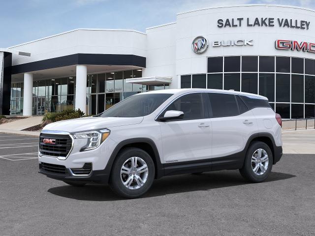 2024 GMC Terrain Vehicle Photo in SALT LAKE CITY, UT 84119-3321