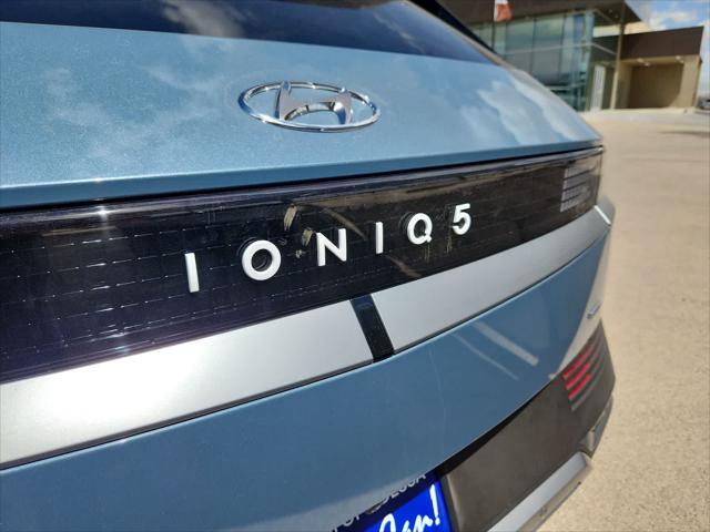 2024 Hyundai IONIQ 5 Vehicle Photo in Odessa, TX 79762