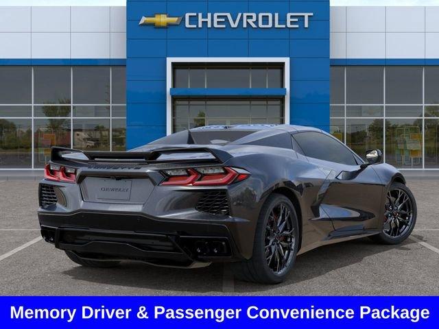 2024 Chevrolet Corvette Stingray Vehicle Photo in BROCKTON, MA 02301-7113