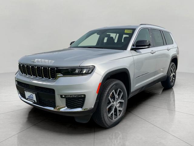 2024 Jeep Grand Cherokee L Vehicle Photo in Kaukauna, WI 54130