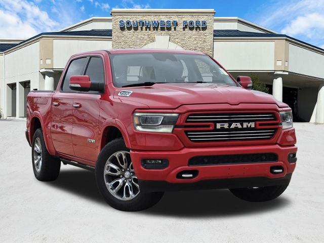 2021 Ram 1500 Vehicle Photo in Weatherford, TX 76087-8771
