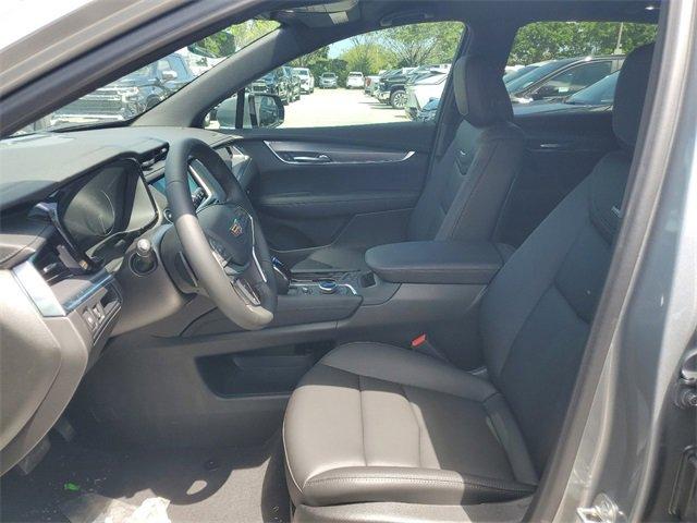 2024 Cadillac XT5 Vehicle Photo in SUNRISE, FL 33323-3202