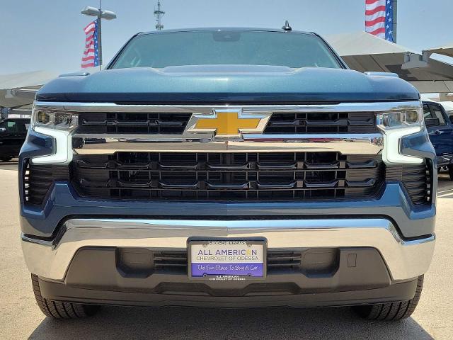 2024 Chevrolet Silverado 1500 Vehicle Photo in ODESSA, TX 79762-8186