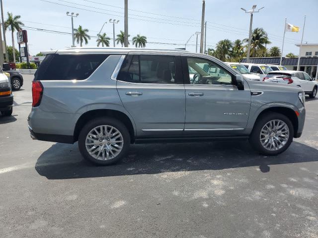 2023 GMC Yukon Vehicle Photo in LIGHTHOUSE POINT, FL 33064-6849