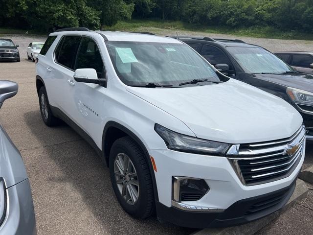 2023 Chevrolet Traverse Vehicle Photo in MILFORD, OH 45150-1684